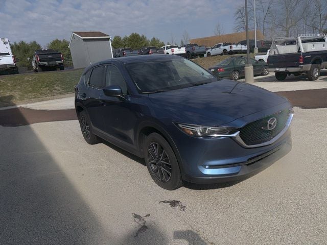 2017 Mazda Mazda CX-5 Grand Select