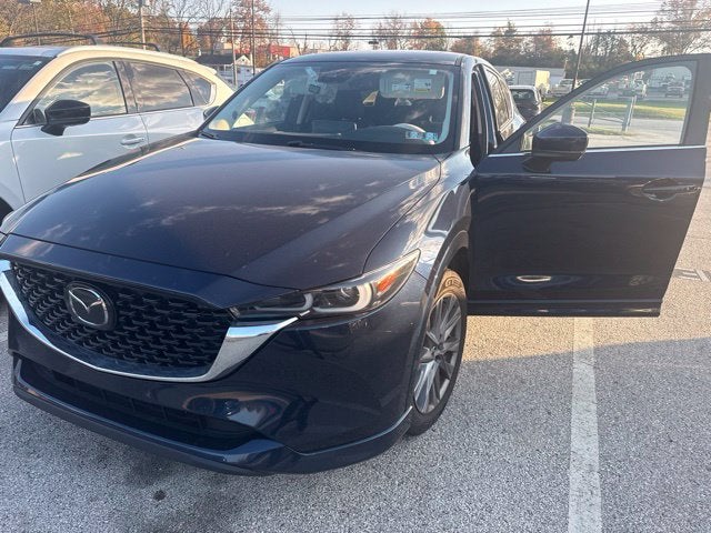 2024 Mazda Mazda CX-5 2.5 S Premium Package