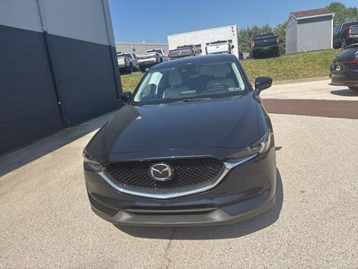 2017 Mazda Mazda CX-5 Grand Touring