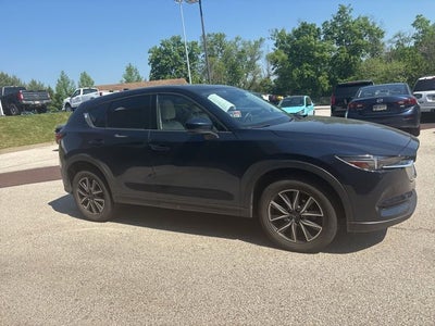 2017 Mazda Mazda CX-5 Grand Touring