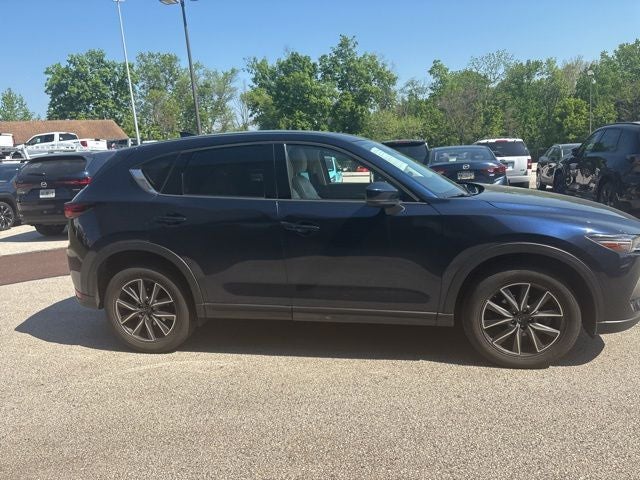 2017 Mazda Mazda CX-5 Grand Touring