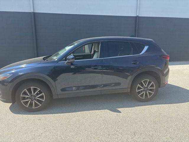 2017 Mazda Mazda CX-5 Grand Touring