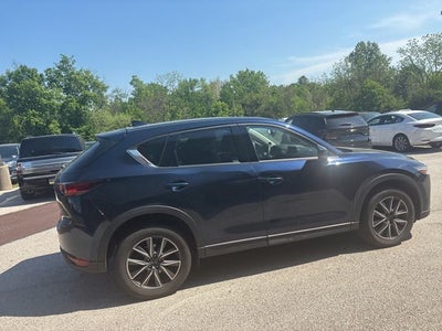 2017 Mazda Mazda CX-5 Grand Touring