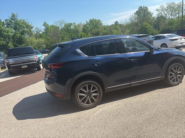 2017 Mazda Mazda CX-5 Grand Touring