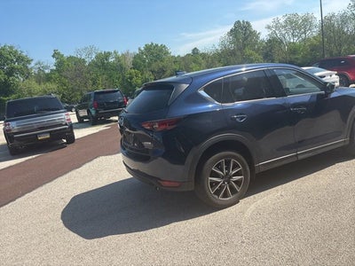 2017 Mazda Mazda CX-5 Grand Touring