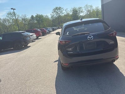 2017 Mazda Mazda CX-5 Grand Touring