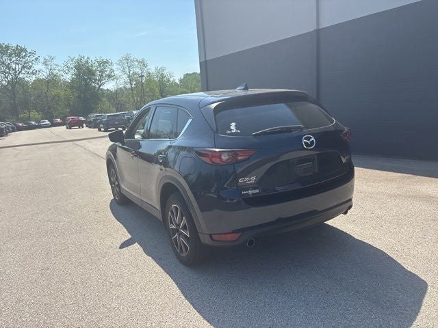 2017 Mazda Mazda CX-5 Grand Touring