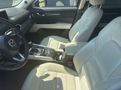2017 Mazda Mazda CX-5 Grand Touring