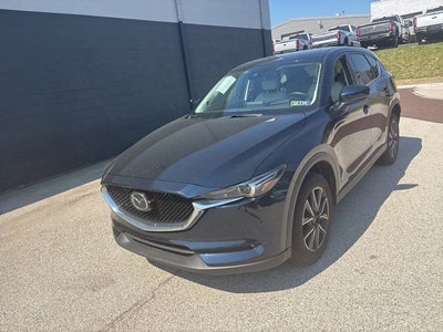 2017 Mazda Mazda CX-5 Grand Touring