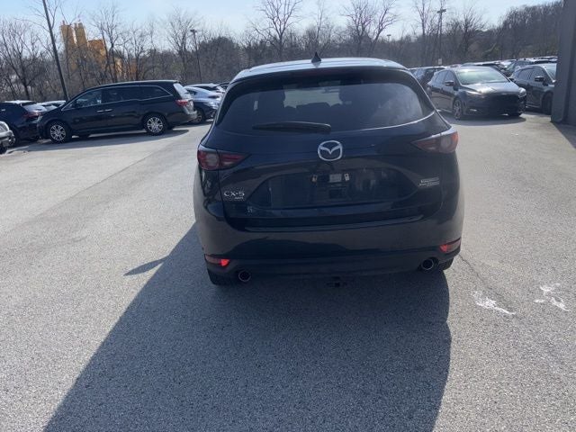 2021 Mazda Mazda CX-5 Grand Touring
