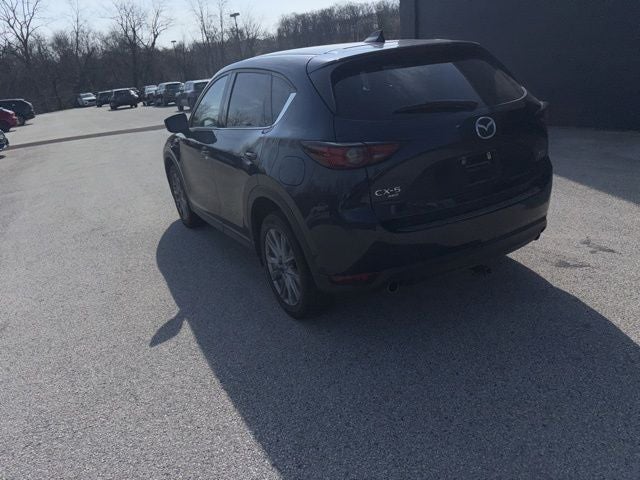 2021 Mazda Mazda CX-5 Grand Touring