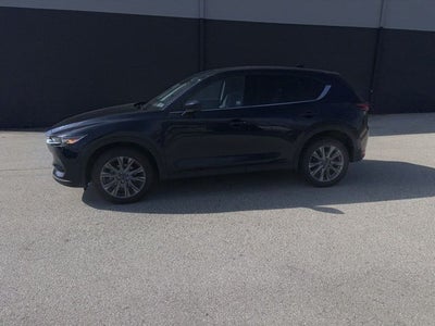 2021 Mazda Mazda CX-5 Grand Touring