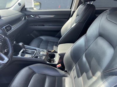 2021 Mazda Mazda CX-5 Grand Touring