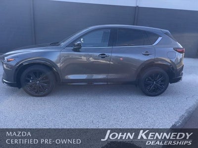 2025 Mazda Mazda CX-5 2.5 Turbo Premium