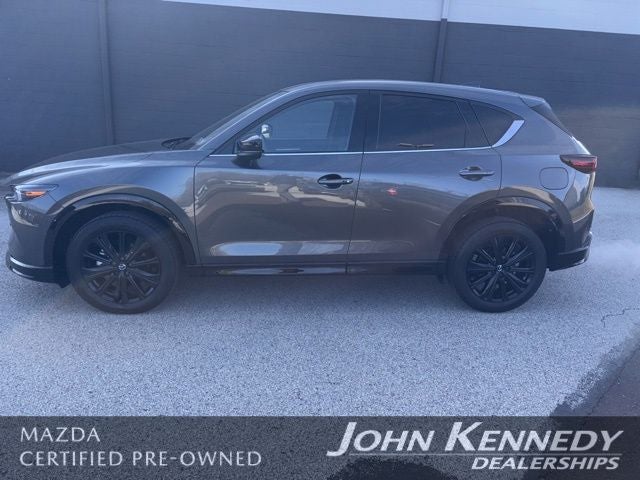 2025 Mazda Mazda CX-5 2.5 Turbo Premium