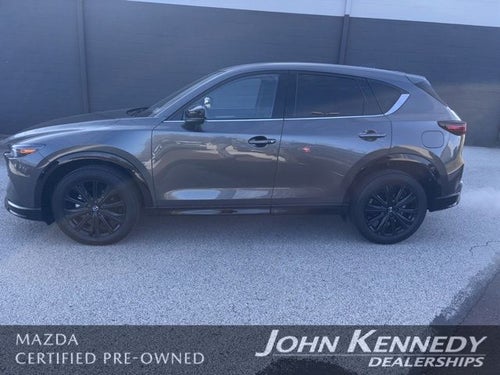 2025 Mazda Mazda CX-5 2.5 Turbo Premium