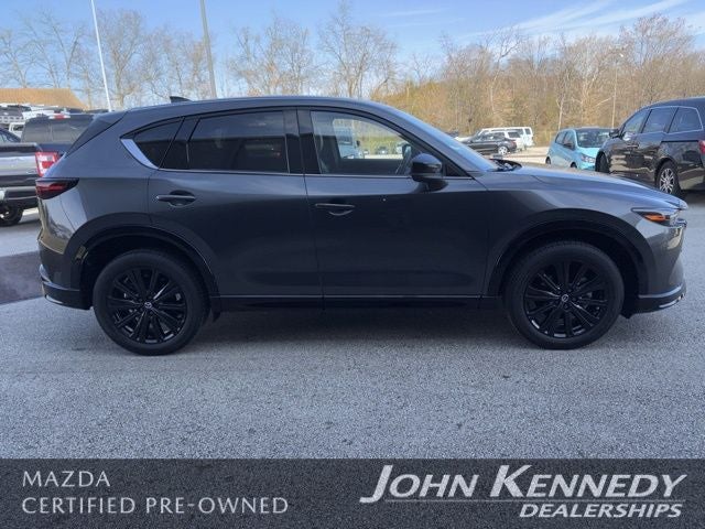 2025 Mazda Mazda CX-5 2.5 Turbo Premium