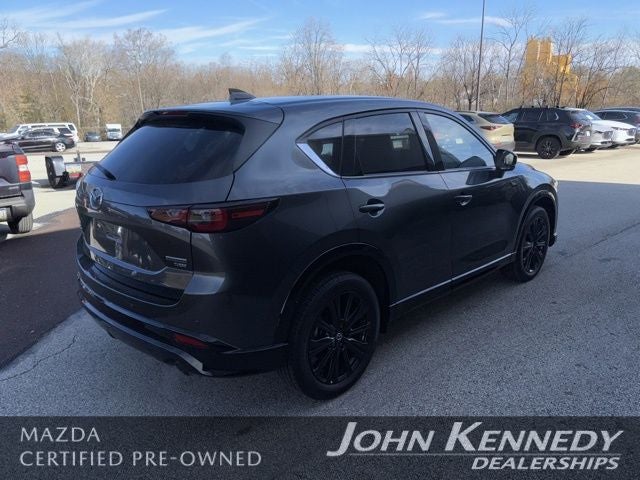 2025 Mazda Mazda CX-5 2.5 Turbo Premium