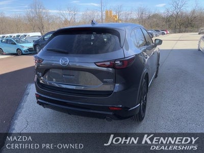 2025 Mazda Mazda CX-5 2.5 Turbo Premium