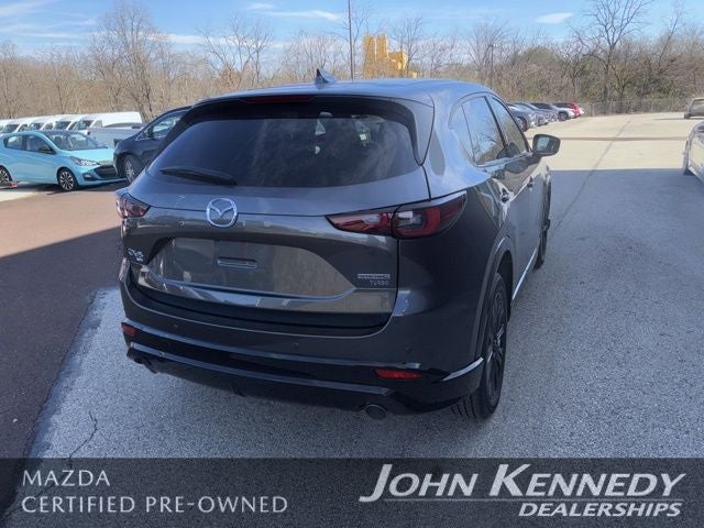 2025 Mazda Mazda CX-5 2.5 Turbo Premium