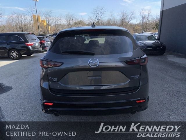 2025 Mazda Mazda CX-5 2.5 Turbo Premium