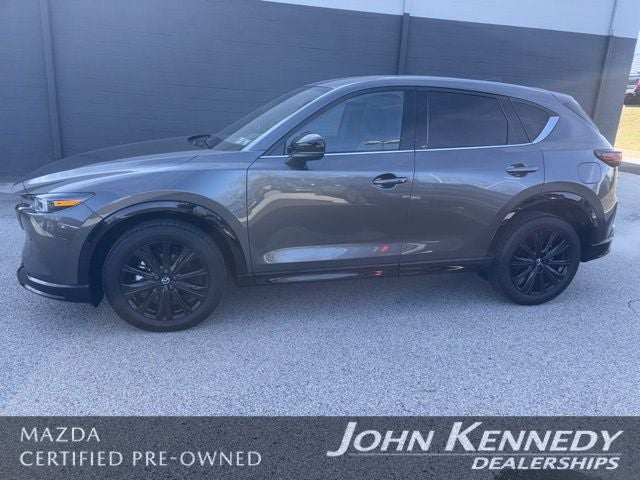 2025 Mazda Mazda CX-5 2.5 Turbo Premium