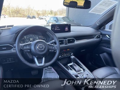 2025 Mazda Mazda CX-5 2.5 Turbo Premium