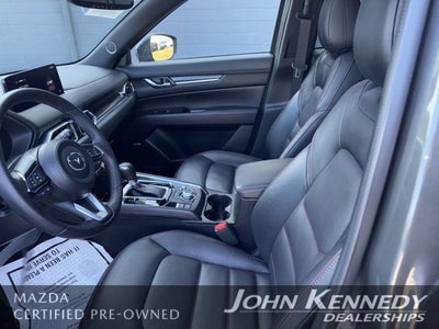 2025 Mazda Mazda CX-5 2.5 Turbo Premium