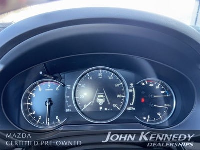 2025 Mazda Mazda CX-5 2.5 Turbo Premium