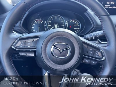 2025 Mazda Mazda CX-5 2.5 Turbo Premium