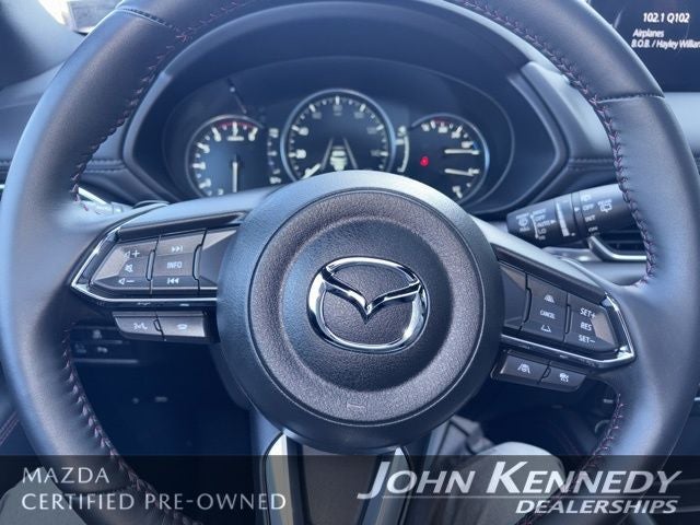 2025 Mazda Mazda CX-5 2.5 Turbo Premium