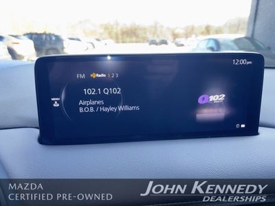 2025 Mazda Mazda CX-5 2.5 Turbo Premium