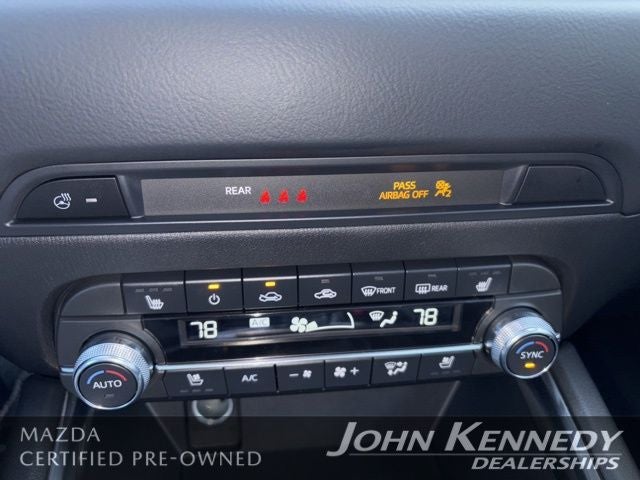 2025 Mazda Mazda CX-5 2.5 Turbo Premium