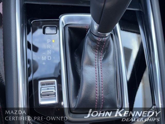 2025 Mazda Mazda CX-5 2.5 Turbo Premium