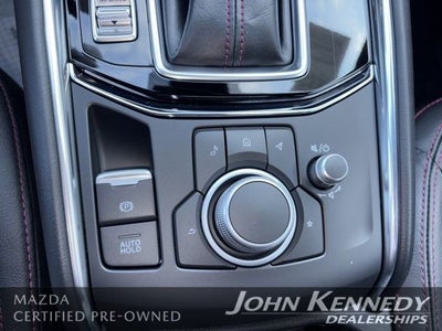 2025 Mazda Mazda CX-5 2.5 Turbo Premium