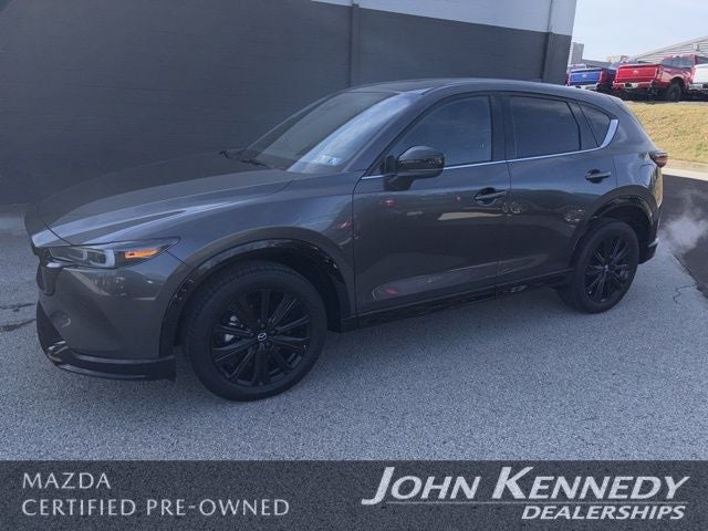 2025 Mazda Mazda CX-5 2.5 Turbo Premium