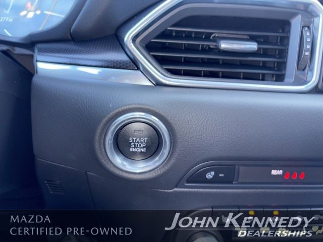 2025 Mazda Mazda CX-5 2.5 Turbo Premium