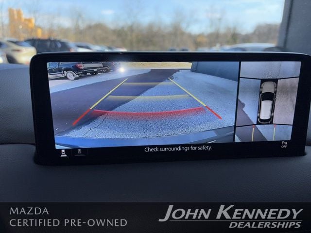 2025 Mazda Mazda CX-5 2.5 Turbo Premium