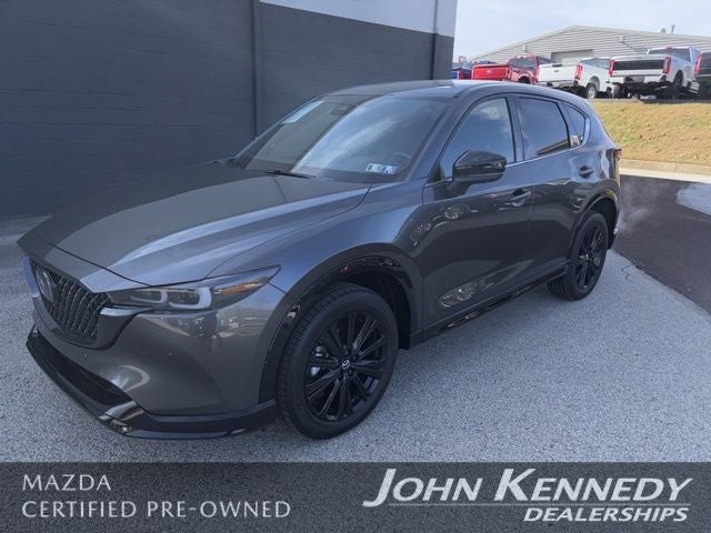 2025 Mazda Mazda CX-5 2.5 Turbo Premium