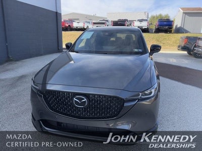 2025 Mazda Mazda CX-5 2.5 Turbo Premium