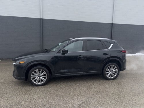 2023 Mazda Mazda CX-5 2.5 Turbo Signature
