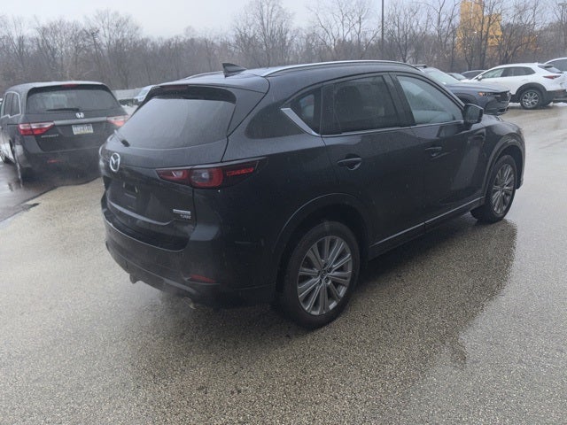 2023 Mazda Mazda CX-5 2.5 Turbo Signature