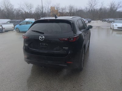 2023 Mazda Mazda CX-5 2.5 Turbo Signature