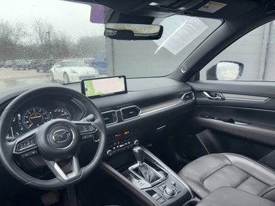 2023 Mazda Mazda CX-5 2.5 Turbo Signature