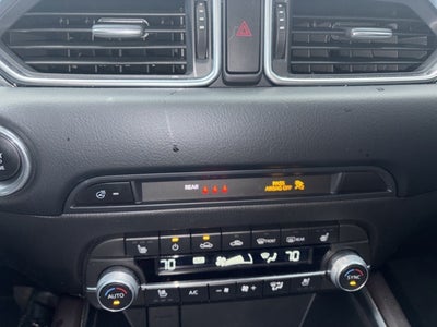 2023 Mazda Mazda CX-5 2.5 Turbo Signature