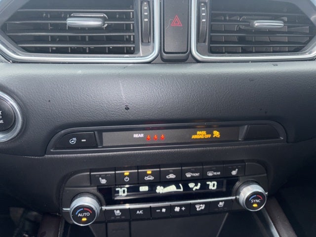 2023 Mazda Mazda CX-5 2.5 Turbo Signature