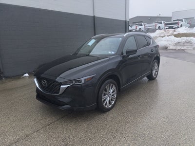 2023 Mazda Mazda CX-5 2.5 Turbo Signature