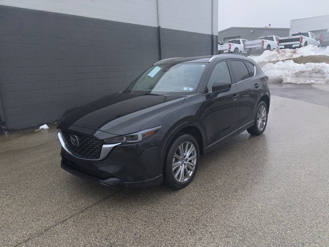 2023 Mazda Mazda CX-5 2.5 Turbo Signature