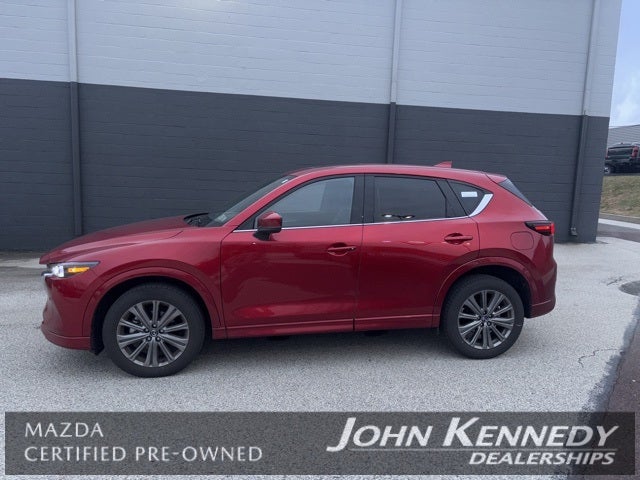 2025 Mazda Mazda CX-5 2.5 Turbo Signature AWD