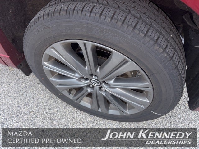 2025 Mazda Mazda CX-5 2.5 Turbo Signature AWD